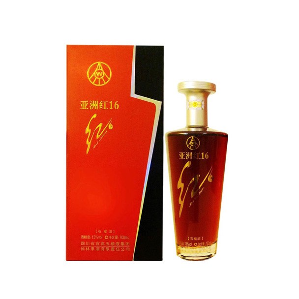 五粮液亚洲红